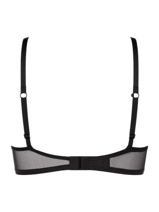 Sloggi Soft Adapt Women's Bralette Bra Black