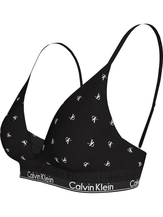 Calvin Klein Schwarz Damen Bralette-BH