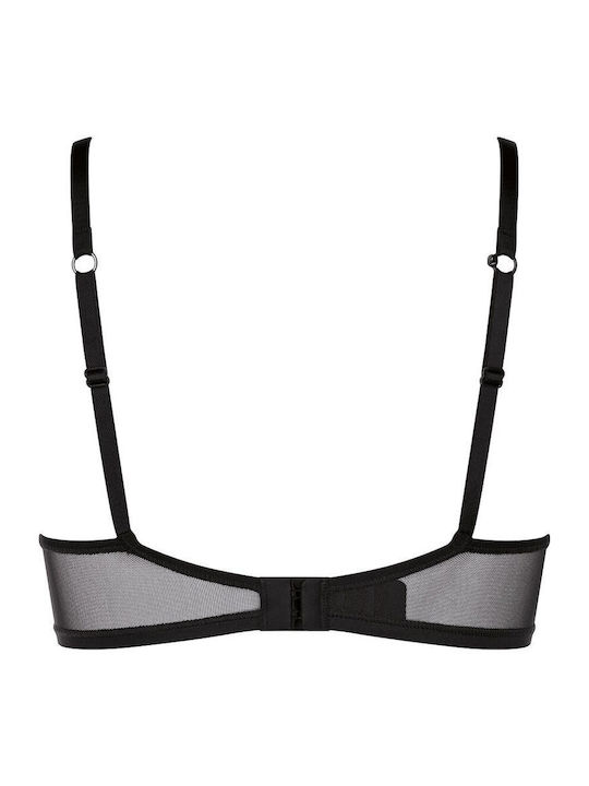 Sloggi Soft Adapt P Women's Bralette Bra Black