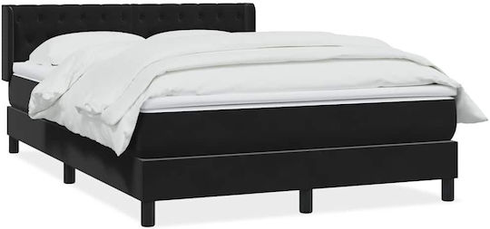 Κρεβάτι Υπέρδιπλο με Στρώμα 160x210cm Κρεβάτι Υπέρδιπλο με Στρώμα 160x210cm