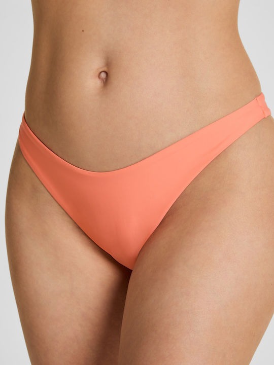Bikini Slip Orange