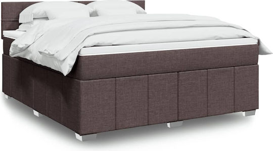 Κρεβάτι King Size με Στρώμα 180x200cm