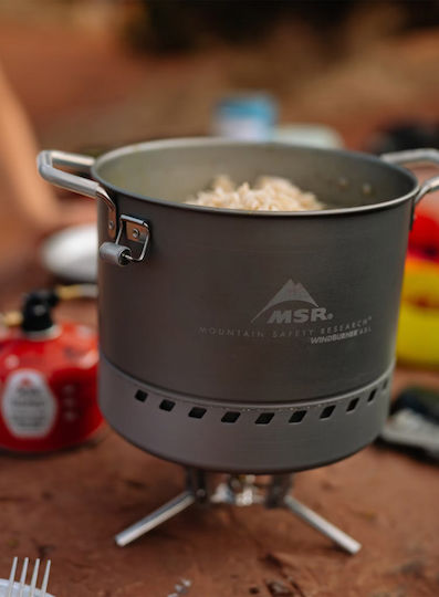 MSR Windburner Topf Camping-Kochutensilien
