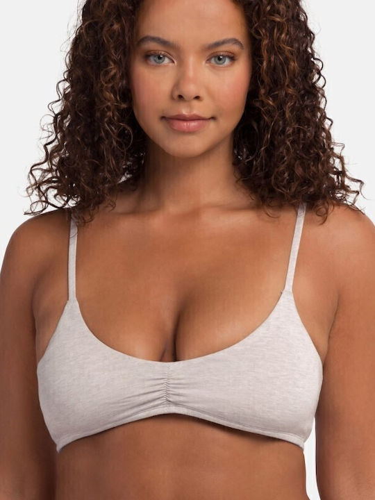 Dorina Bralette Σουτιέν Γκρι