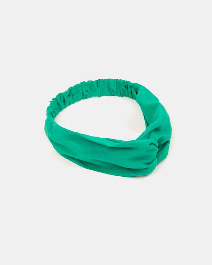 Haarband Haar Stirnbänder Größe One Size Grün