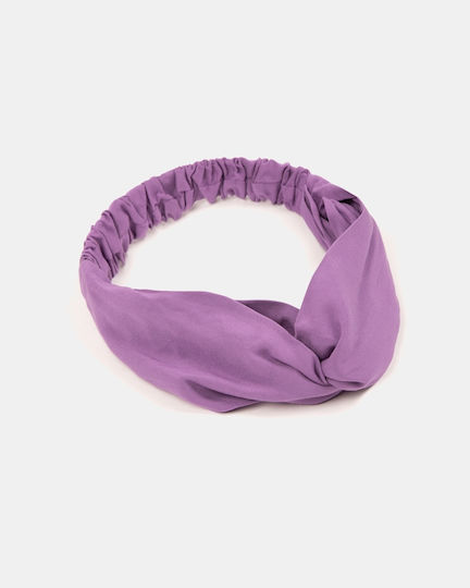 Hair Band One Size Purple