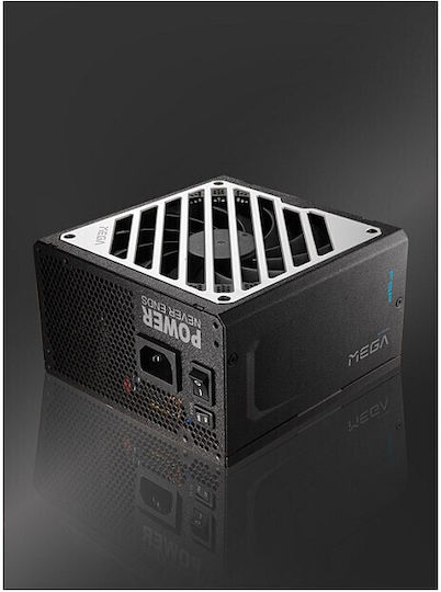 FSP/Fortron 1200W Μαύρο Τροφοδοτικό Υπολογιστή Full Modular 80 Plus Gold (PPA12A1502)