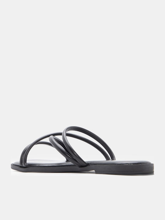 Sandale Casual Damă Negre
