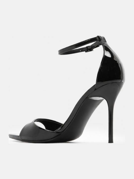 Sandale Negre