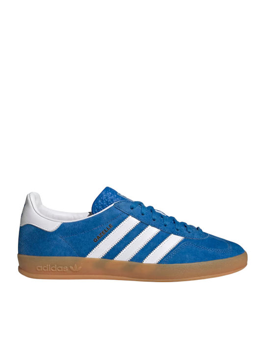 Gazelle Indoor Ανδρικά Sneakers Blue Bird / Cloud White