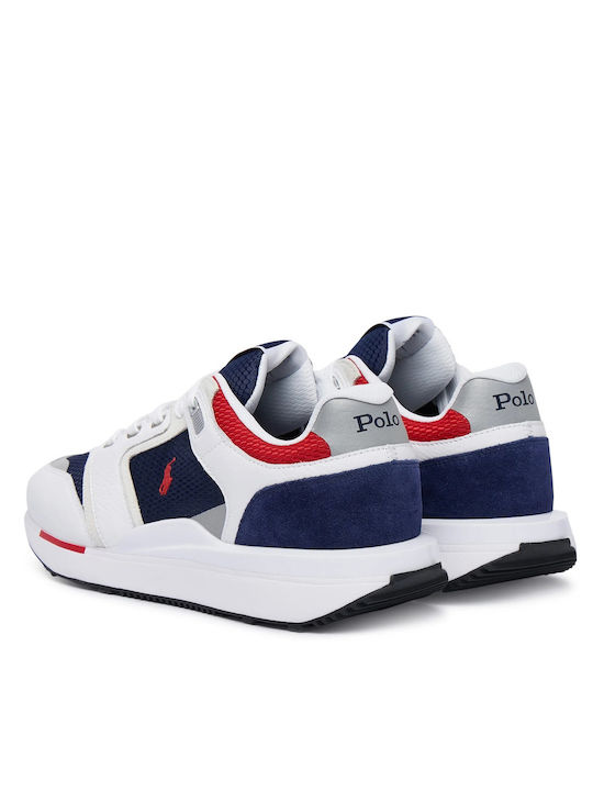 Train 89 Herren Sneakers Weiß