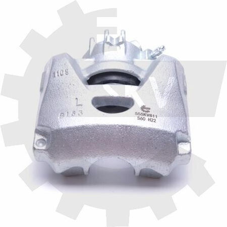 Αριστερή Εμπρός Δαγκάνα Φρένου Citroen C4 I Peugeot 208 I 3008 308 1609640480 1609640480