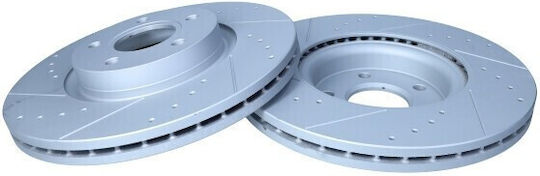Disc De Frână Ford Partea Din Față Focus 04 C-Max S40 V50 C30 300mm Găurită Și Șanțată