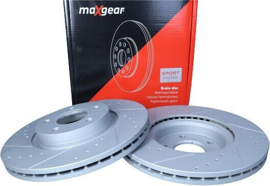Disc De Frână Ford Partea Din Față Focus 04 C-Max S40 V50 C30 300mm Găurită Și Șanțată
