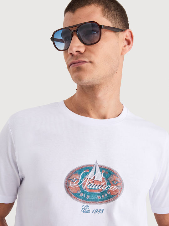 T-shirt Λευκό