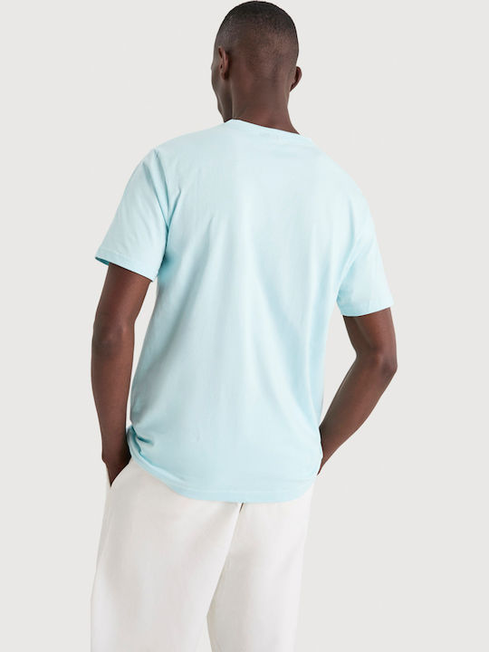 Nautica T-shirt Γαλαζιο