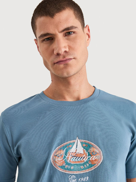 T-shirt Light Blue