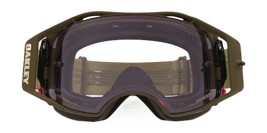 Oakley Γυαλιά Ποδηλασίας Prizm και Διάφανους Φακούς