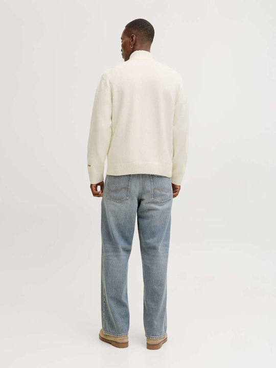 Jack & Jones Pulover Sea Salt