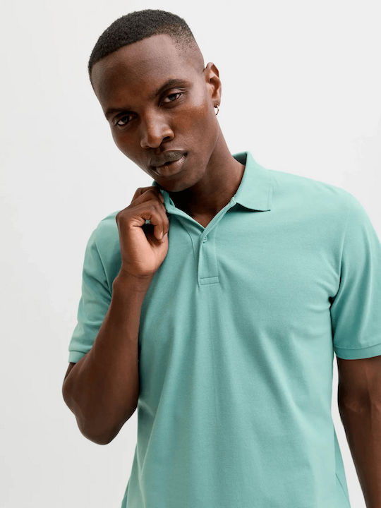 Polo Short Sleeve Blouse Mint