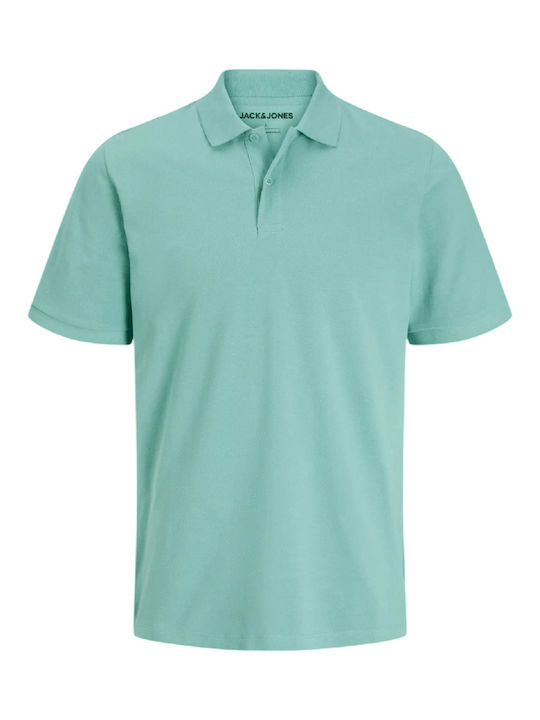 Polo Short Sleeve Blouse Mint