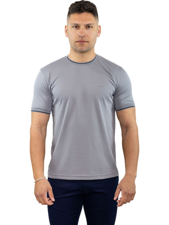 T-Shirt Gray 8-R.6249-Grey-3XL