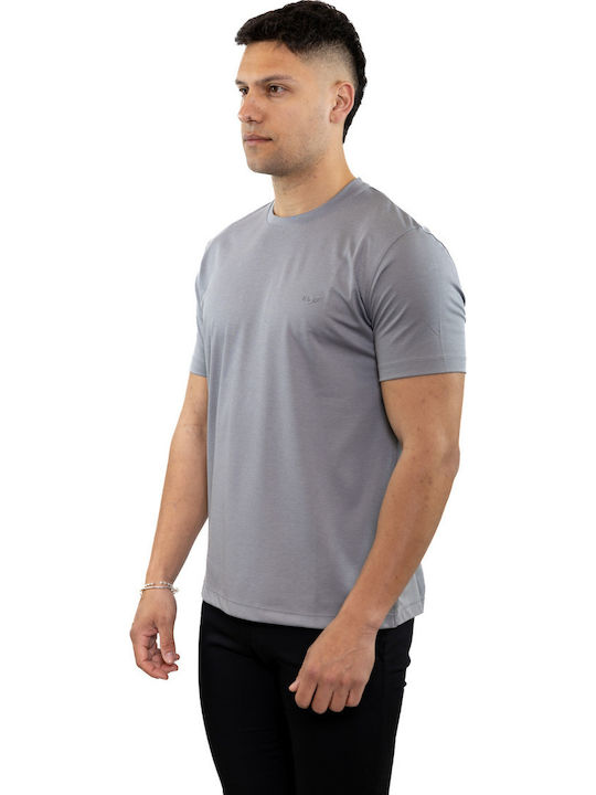 T-Shirt Gray 8-R.6249-Grey-3XL