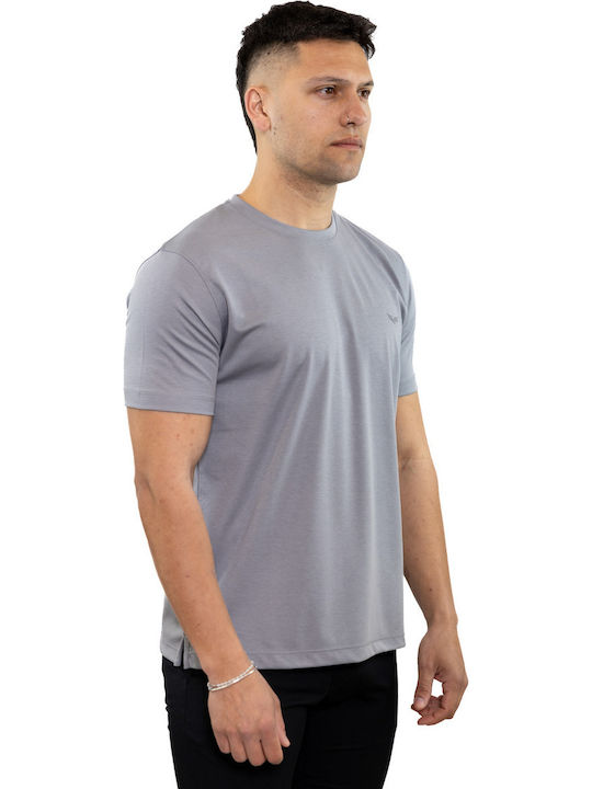 T-Shirt Gray 8-R.6249-Grey-3XL
