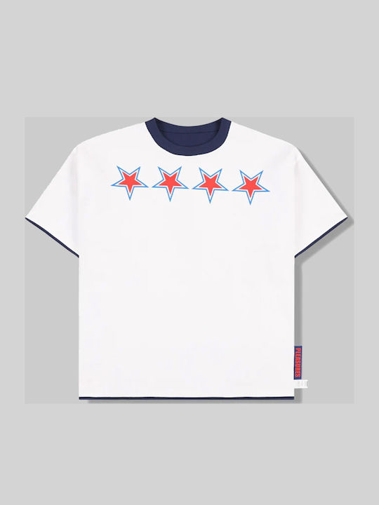 T-shirt Μπλε