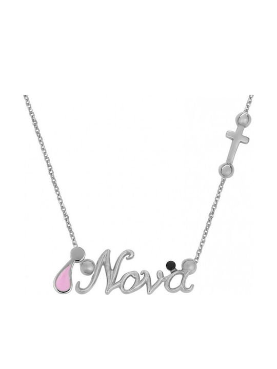 VTJ Necklace Made of Silver VTJ Necklace Made of Silver