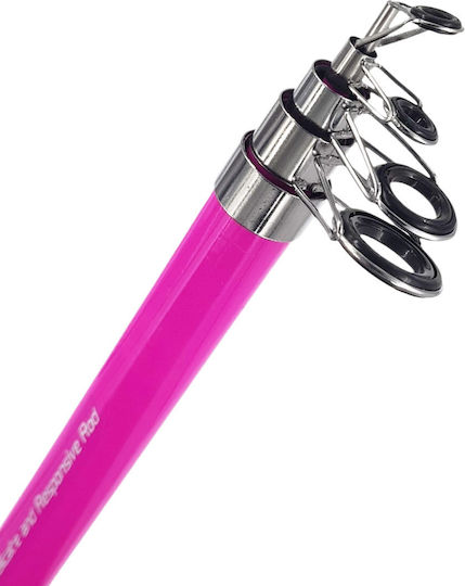 Shimatsu Lady Καλάμι Ψαρέματος για Surf Casting 3.5m 20-100gr