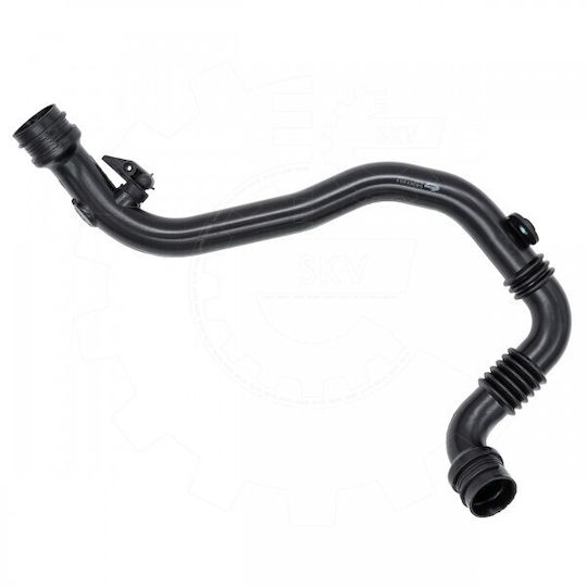 Renault Clio III Modus Turbolader Schlauch