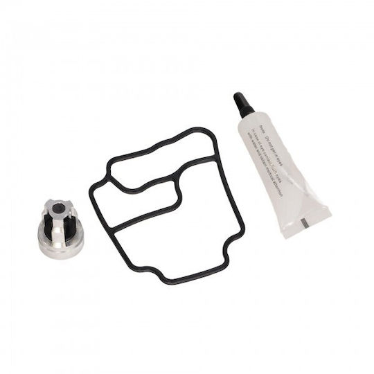 Oil Filter Cover for BMW 3 E46 98 Flange