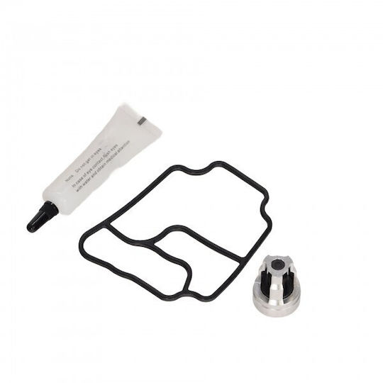 Oil Filter Cover for BMW 3 E46 98 Flange