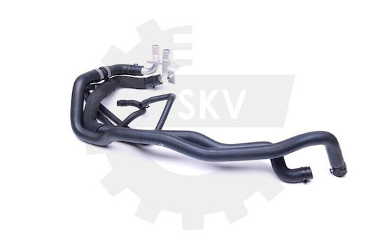 Furtun Radiator Land Rover Range Rover III LR006147 LR006147