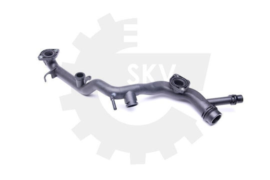 Radiator Hose for Audi A6 C6 06E121045T 06E121045T