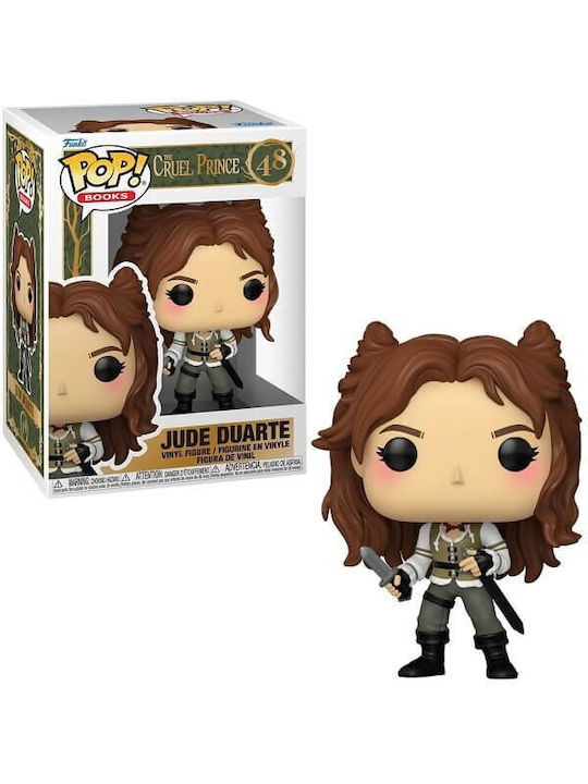 Funko Pop! Books: Τhe Cruel Prince - Jude Duarte 48