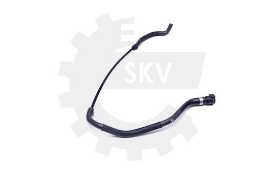 Furtun Radiator BMW 1 E82 3 E90 3 Touring E91 3 Coupe E92 17127565094 17127565094