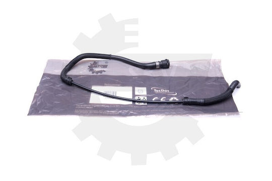 Furtun Radiator BMW 1 E82 3 E90 3 Touring E91 3 Coupe E92 17127565094 17127565094