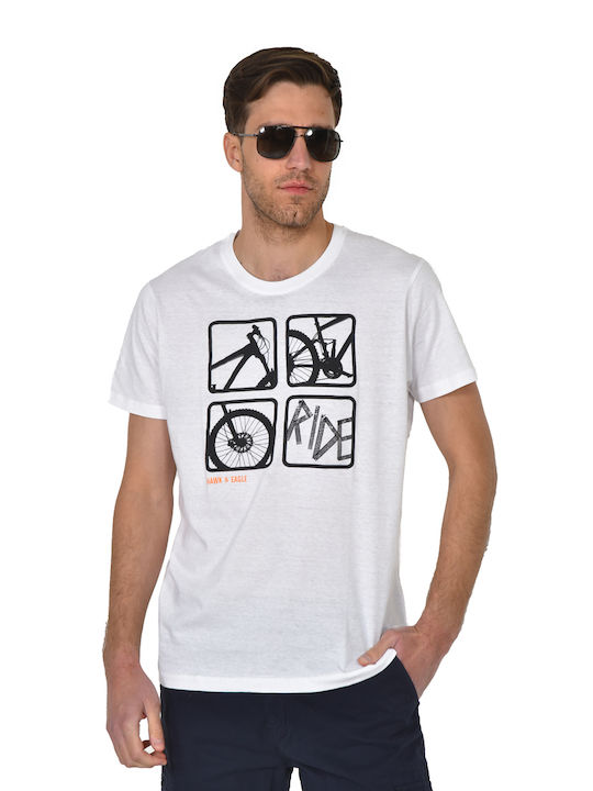 T-Shirt Weiß