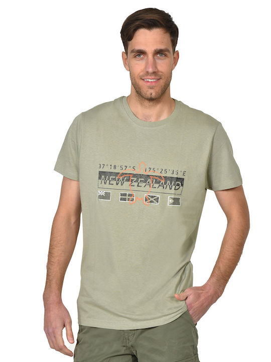 T-Shirt Olive