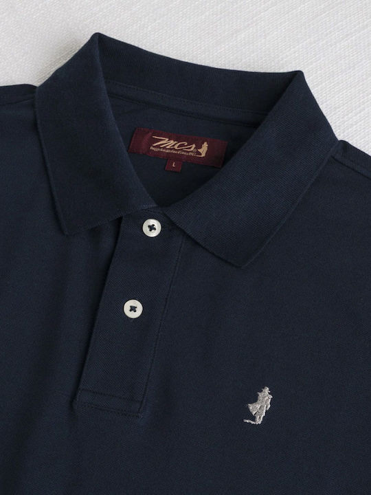 Polo Μπλούζα Κοντομάνικη Navy Blue