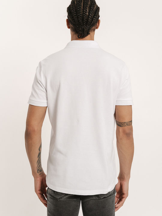 Polo Μπλούζα White
