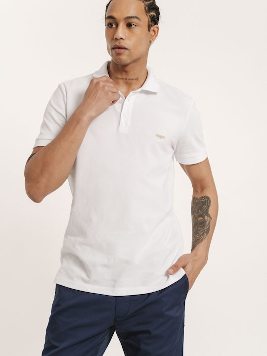 Polo Μπλούζα White