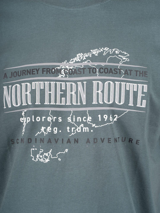 T-Shirt Green