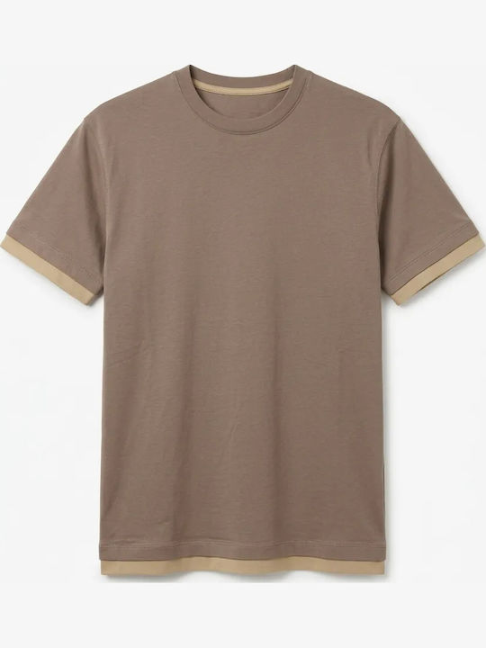 Tricou Maro
