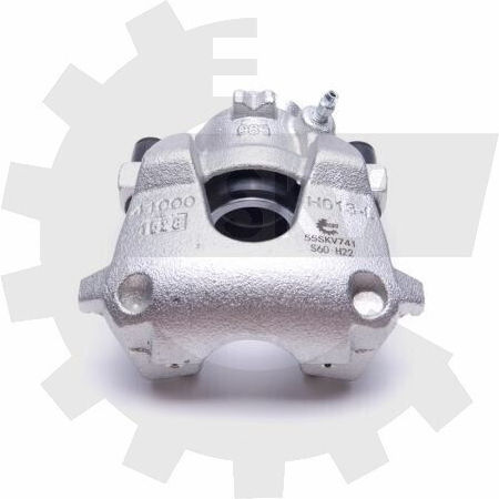 Etrier Stânga Față Frână Dacia Logan I Ii Sandero Ii Renault Clio Iv 410113834r 410113834r