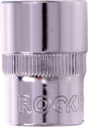 Rooks Sechseck-Karidaki mit Rahmen Gastgeber 3/8" Durchmesser 14mm
