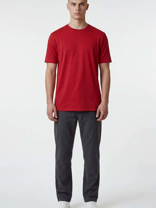 T-Shirt Red BENT 1635