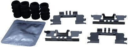 Set Montaj Plăcuțe De Frână Suzuki Partea Din Față Înălțime 1.0 09